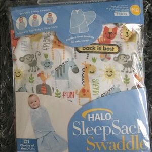 Halo Sleepsack Swaddle
